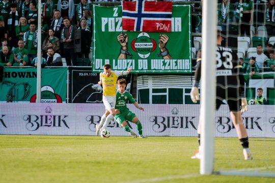 Radomiak Radom - Motor Lublin (zdjęcia) Radomiak Radom - Motor Lublin (zdjęcia)