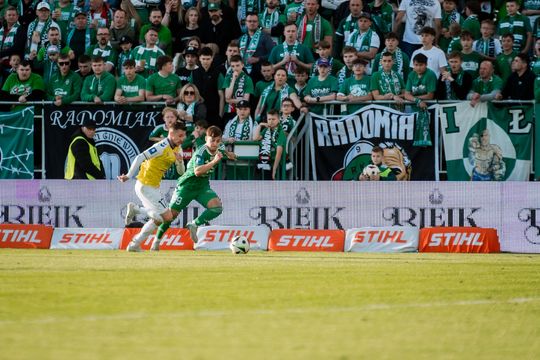 Radomiak Radom - Motor Lublin (zdjęcia)