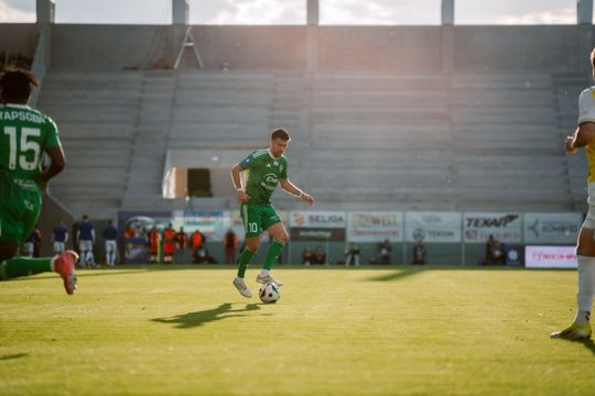 Radomiak Radom - Motor Lublin (zdjęcia)