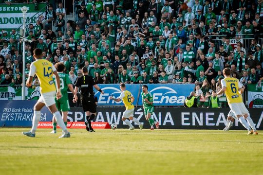 Radomiak Radom - Motor Lublin (zdjęcia) Radomiak Radom - Motor Lublin (zdjęcia)