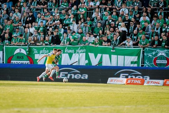 Radomiak Radom - Motor Lublin (zdjęcia) Radomiak Radom - Motor Lublin (zdjęcia)