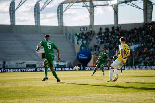Radomiak Radom - Motor Lublin (zdjęcia)