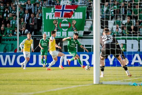 Radomiak Radom - Motor Lublin (zdjęcia) Radomiak Radom - Motor Lublin (zdjęcia)