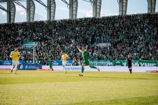 Radomiak Radom - Motor Lublin (zdjęcia)