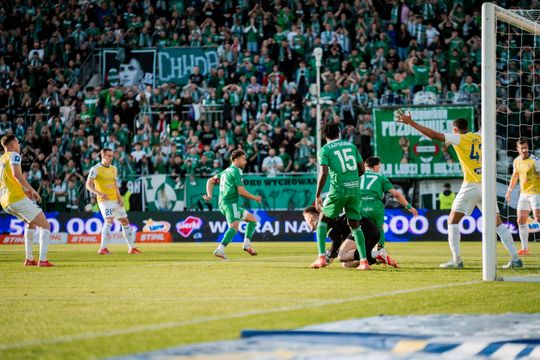 Radomiak Radom - Motor Lublin (zdjęcia) Radomiak Radom - Motor Lublin (zdjęcia)