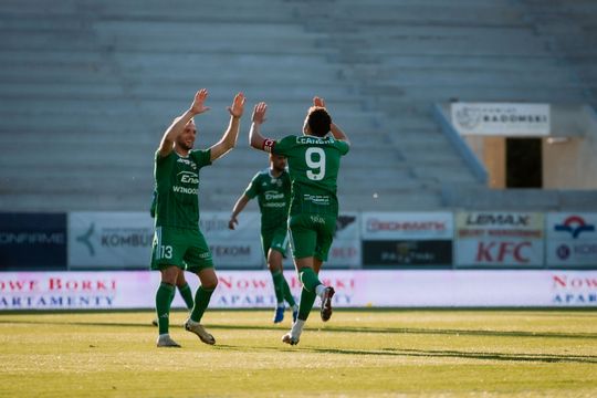 Radomiak Radom - Motor Lublin (zdjęcia) Radomiak Radom - Motor Lublin (zdjęcia)