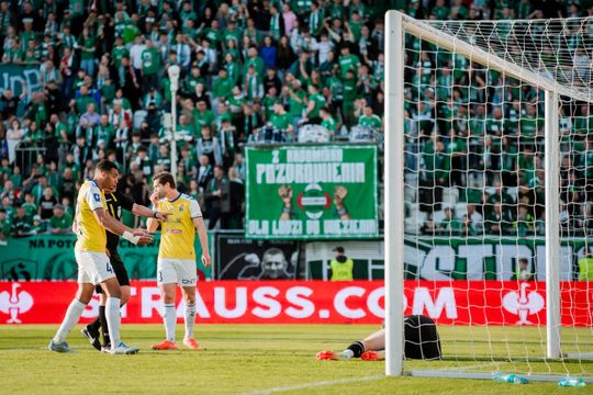 Radomiak Radom - Motor Lublin (zdjęcia) Radomiak Radom - Motor Lublin (zdjęcia)