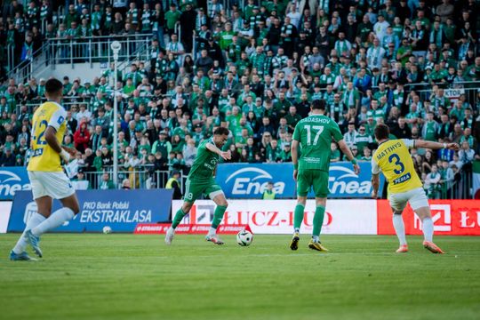 Radomiak Radom - Motor Lublin (zdjęcia)