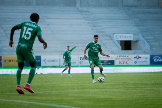 Radomiak Radom - Motor Lublin (zdjęcia)