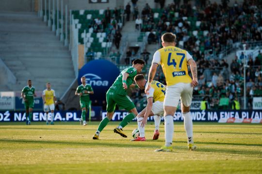 Radomiak Radom - Motor Lublin (zdjęcia) Radomiak Radom - Motor Lublin (zdjęcia)