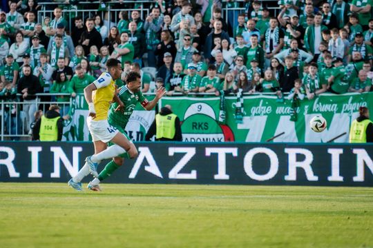 Radomiak Radom - Motor Lublin (zdjęcia)