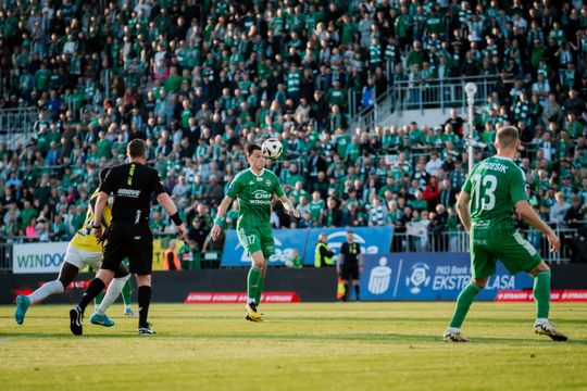 Radomiak Radom - Motor Lublin (zdjęcia)