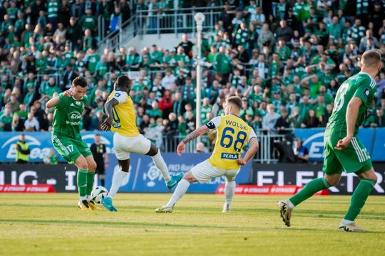 Radomiak Radom - Motor Lublin (zdjęcia)