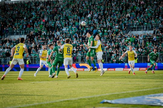 Radomiak Radom - Motor Lublin (zdjęcia)