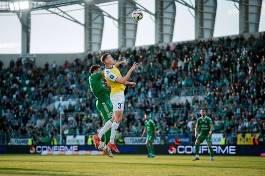 Radomiak Radom - Motor Lublin (zdjęcia) Radomiak Radom - Motor Lublin (zdjęcia)