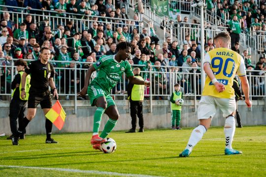 Radomiak Radom - Motor Lublin (zdjęcia)