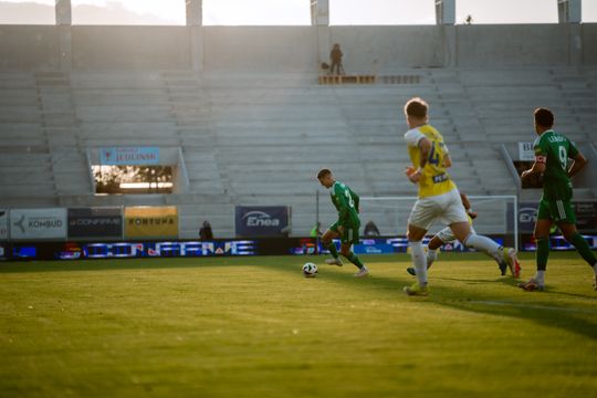Radomiak Radom - Motor Lublin (zdjęcia)