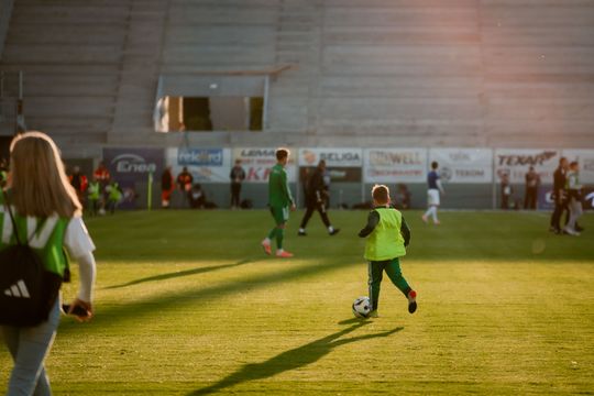 Radomiak Radom - Motor Lublin (zdjęcia)