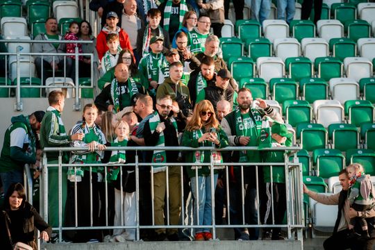 Radomiak Radom - Motor Lublin (zdjęcia)