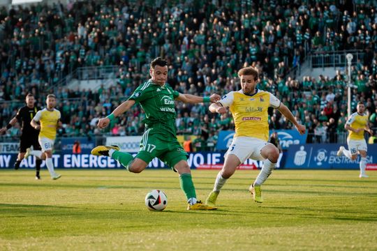 Radomiak Radom - Motor Lublin (zdjęcia)