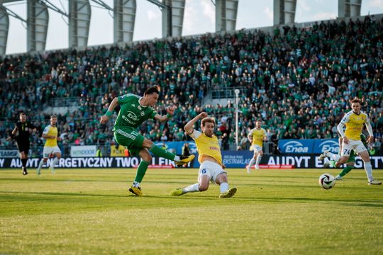 Radomiak Radom - Motor Lublin (zdjęcia) Radomiak Radom - Motor Lublin (zdjęcia)