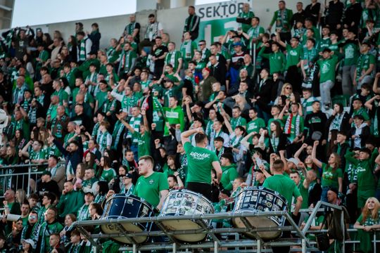 Radomiak Radom - Motor Lublin (zdjęcia)