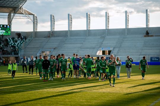 Radomiak Radom - Motor Lublin (zdjęcia)