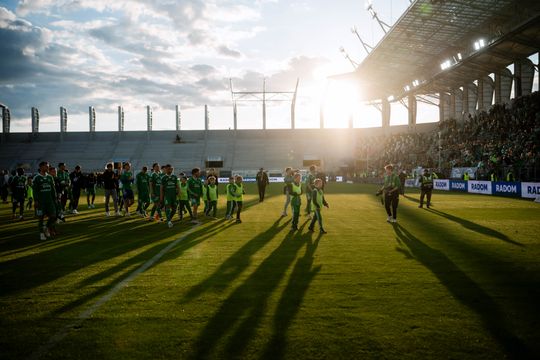 Radomiak Radom - Motor Lublin (zdjęcia)