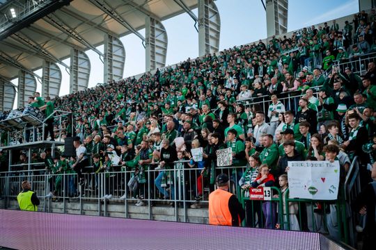 Radomiak Radom - Motor Lublin (zdjęcia)