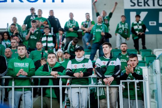 Radomiak Radom - Motor Lublin (zdjęcia)