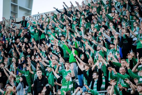 Radomiak Radom - Motor Lublin (zdjęcia)