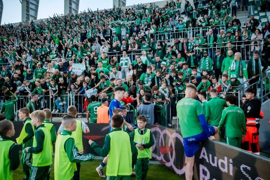 Radomiak Radom - Motor Lublin (zdjęcia) Radomiak Radom - Motor Lublin (zdjęcia)