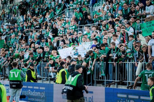 Radomiak Radom - Motor Lublin (zdjęcia) Radomiak Radom - Motor Lublin (zdjęcia)