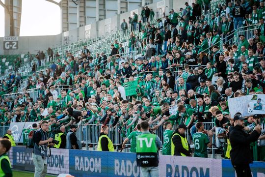 Radomiak Radom - Motor Lublin (zdjęcia)