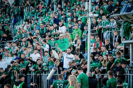 Radomiak Radom - Motor Lublin (zdjęcia)