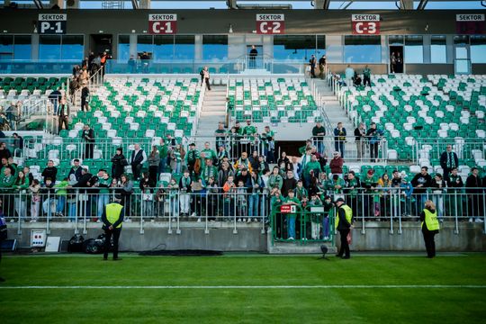 Radomiak Radom - Motor Lublin (zdjęcia)