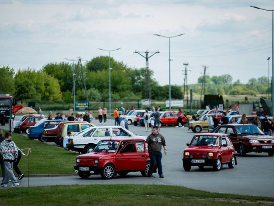 Maluchowisko - zlot miłośników Fiata 126p (zdjęcia)