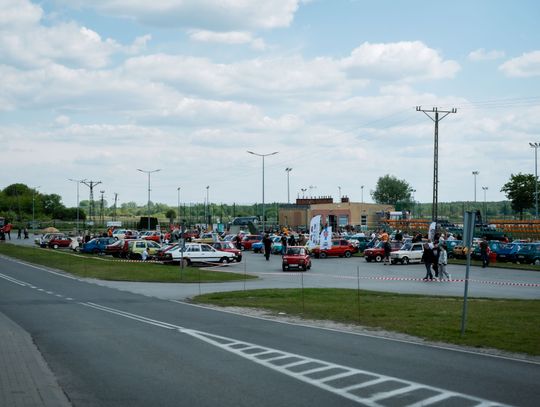 Maluchowisko - zlot miłośników Fiata 126p (zdjęcia)