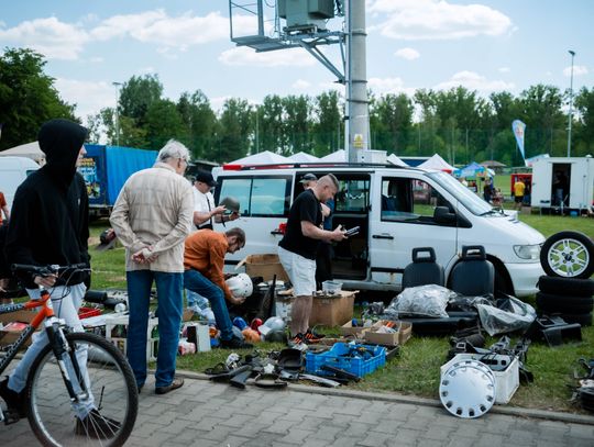 Maluchowisko - zlot miłośników Fiata 126p (zdjęcia)