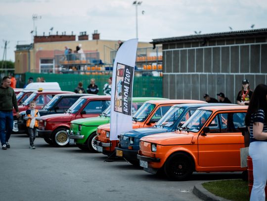 Maluchowisko - zlot miłośników Fiata 126p (zdjęcia)