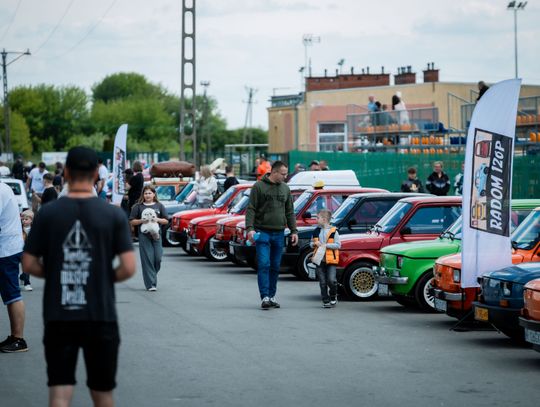 Maluchowisko - zlot miłośników Fiata 126p (zdjęcia)