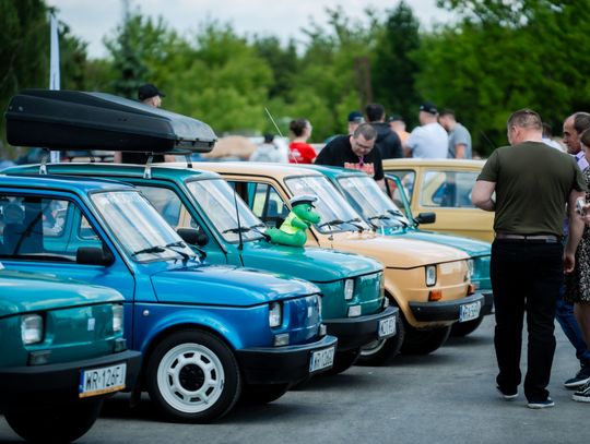 Maluchowisko - zlot miłośników Fiata 126p (zdjęcia)