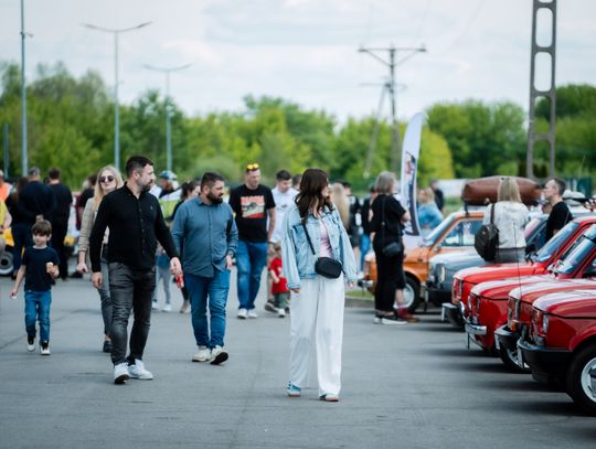 Maluchowisko - zlot miłośników Fiata 126p (zdjęcia)