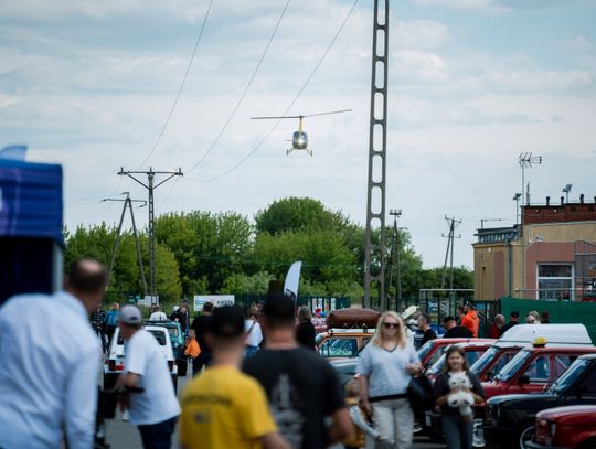 Maluchowisko - zlot miłośników Fiata 126p (zdjęcia)