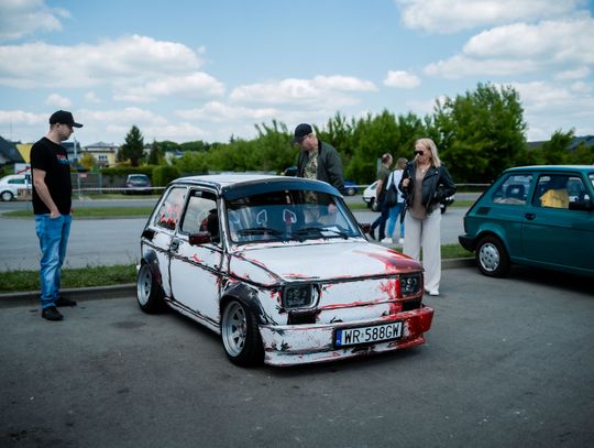 Maluchowisko - zlot miłośników Fiata 126p (zdjęcia)
