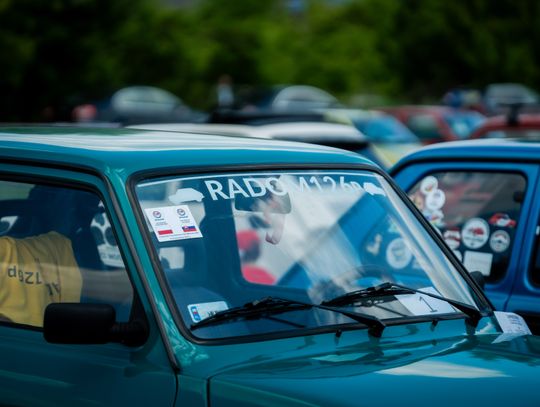 Maluchowisko - zlot miłośników Fiata 126p (zdjęcia)