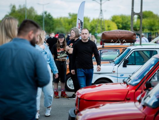 Maluchowisko - zlot miłośników Fiata 126p (zdjęcia)