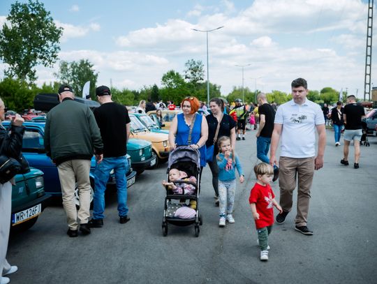 Maluchowisko - zlot miłośników Fiata 126p (zdjęcia)