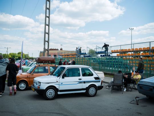 Maluchowisko - zlot miłośników Fiata 126p (zdjęcia)