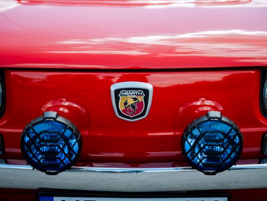 Maluchowisko - zlot miłośników Fiata 126p (zdjęcia)